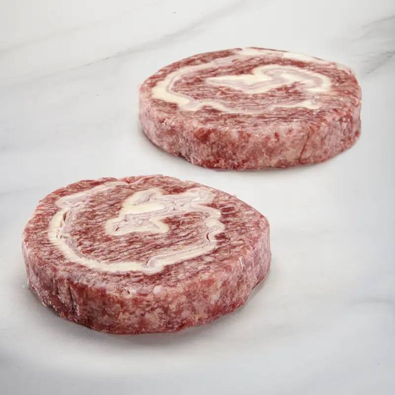 GIRELLE PROSCIUTTTO E FORMAGGIO